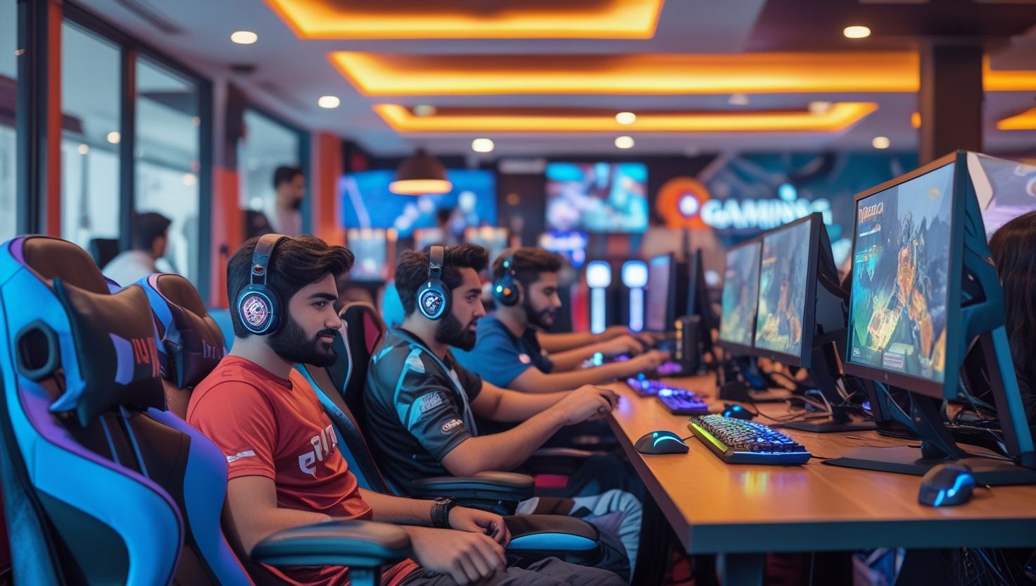 Pakistan Mein Gaming Industry Ko Farogh Dene Ke 15 Asaan Tareeqe – 2025 Guide
