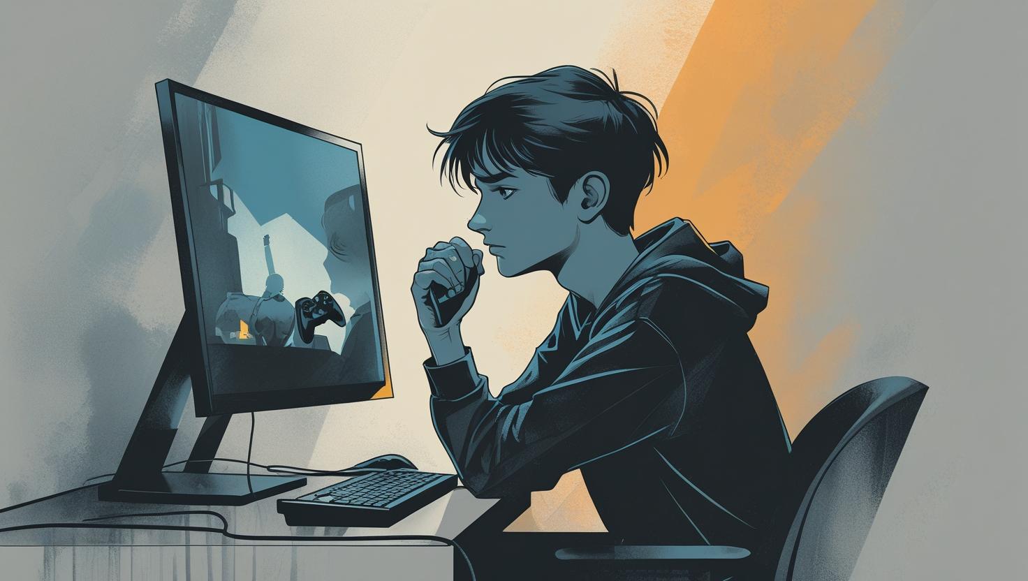 Depression Aur Over-Gaming Ka Connection – Pakistani Gamers Ki Guide