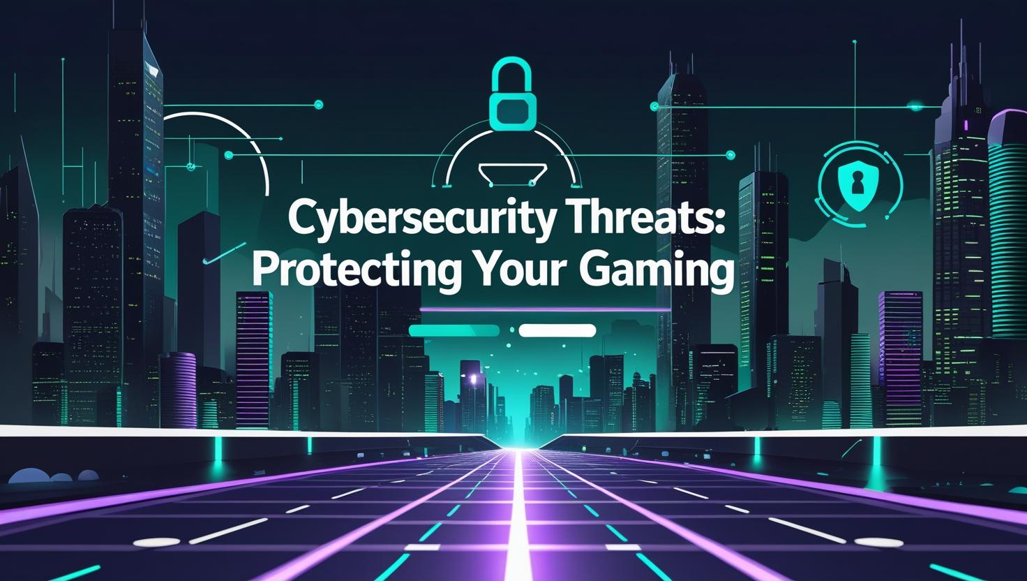 Cyber Security Gaming Tips 2025 – Apne Gaming Accounts Ko Hack Hone Se Kaise Bachayein