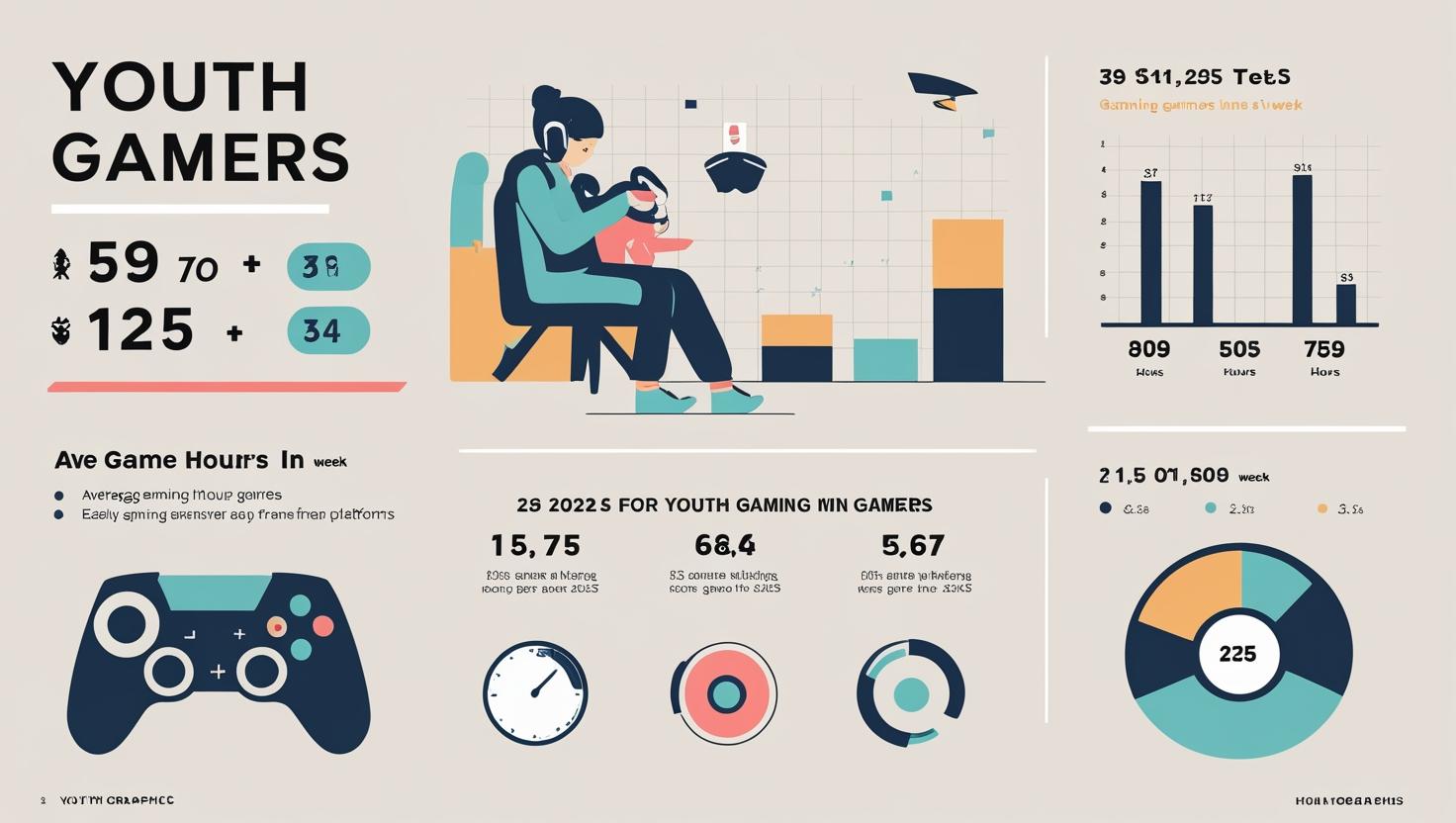 2025 Mein Pakistani Youth Gamers Ka Detailed Stats Overview – Gaming Ka Naya Daur