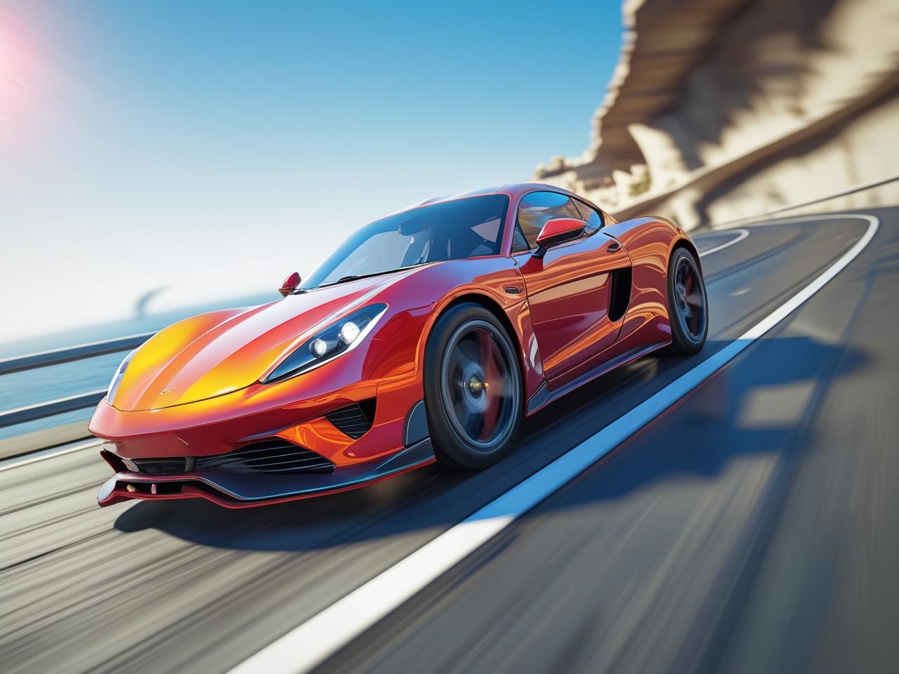 Super Car Driving 3d Simulator
