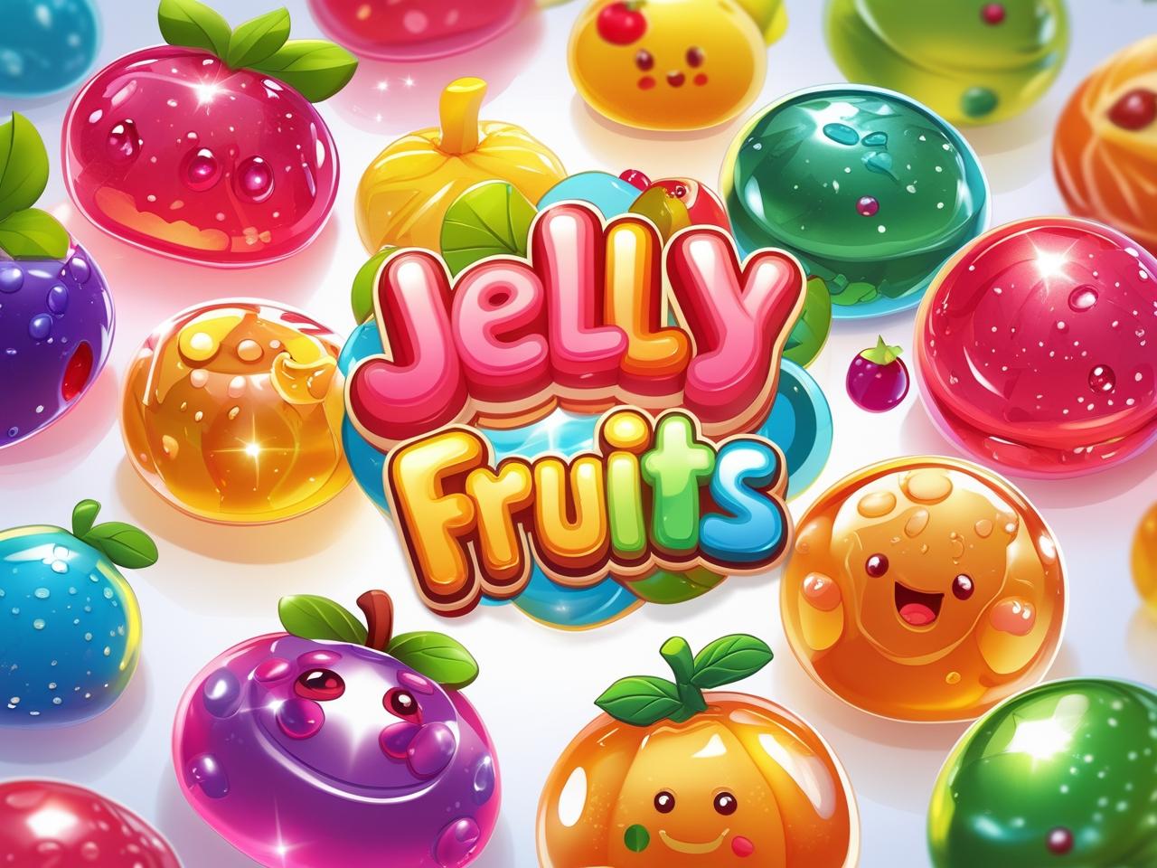 Jelly Fruits