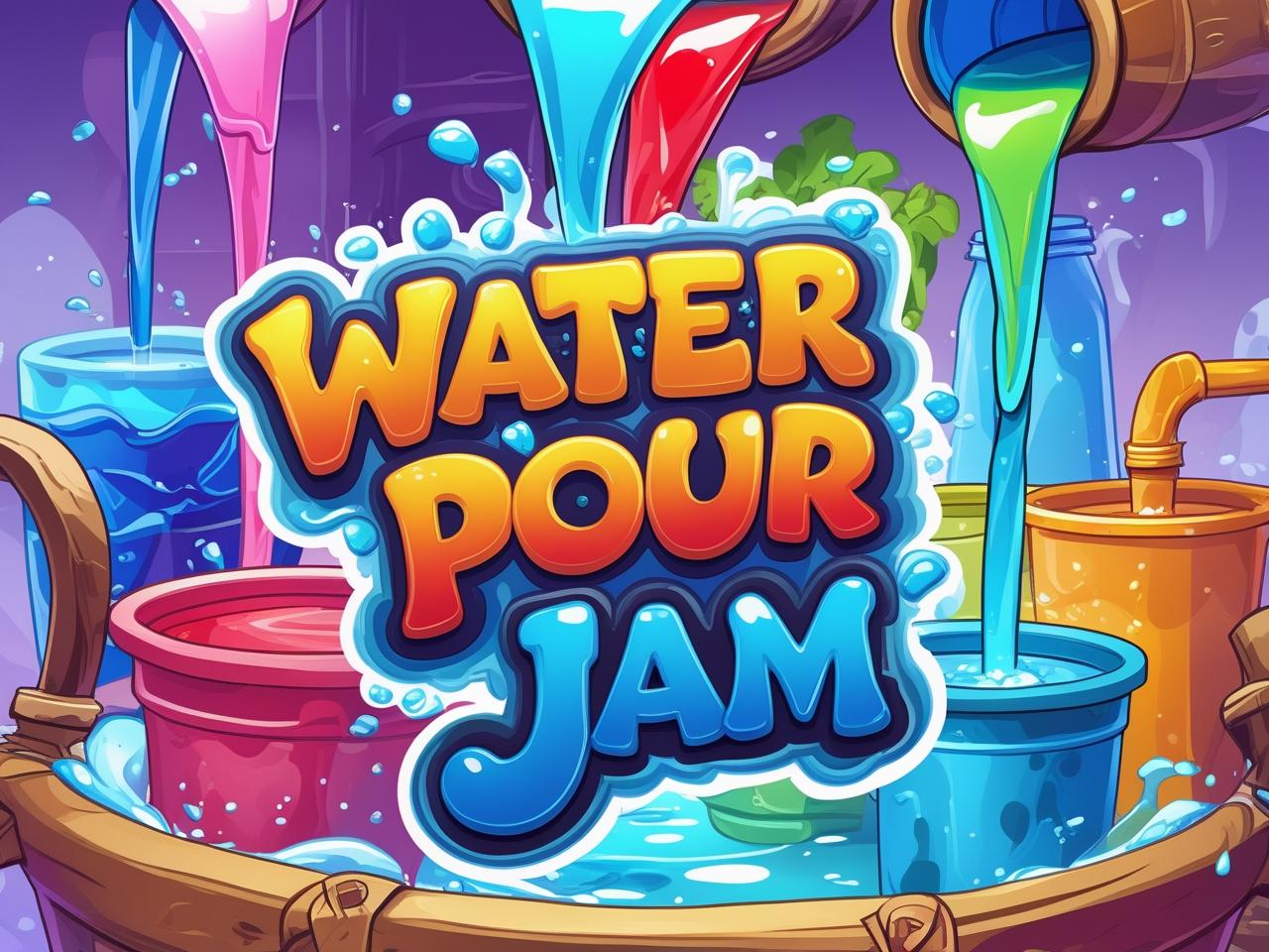Water Pour Jam