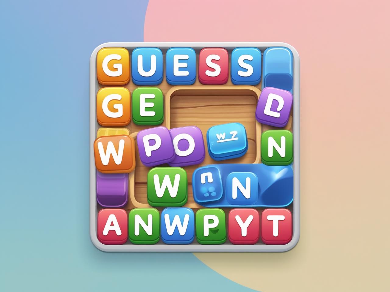 Guess Word Game