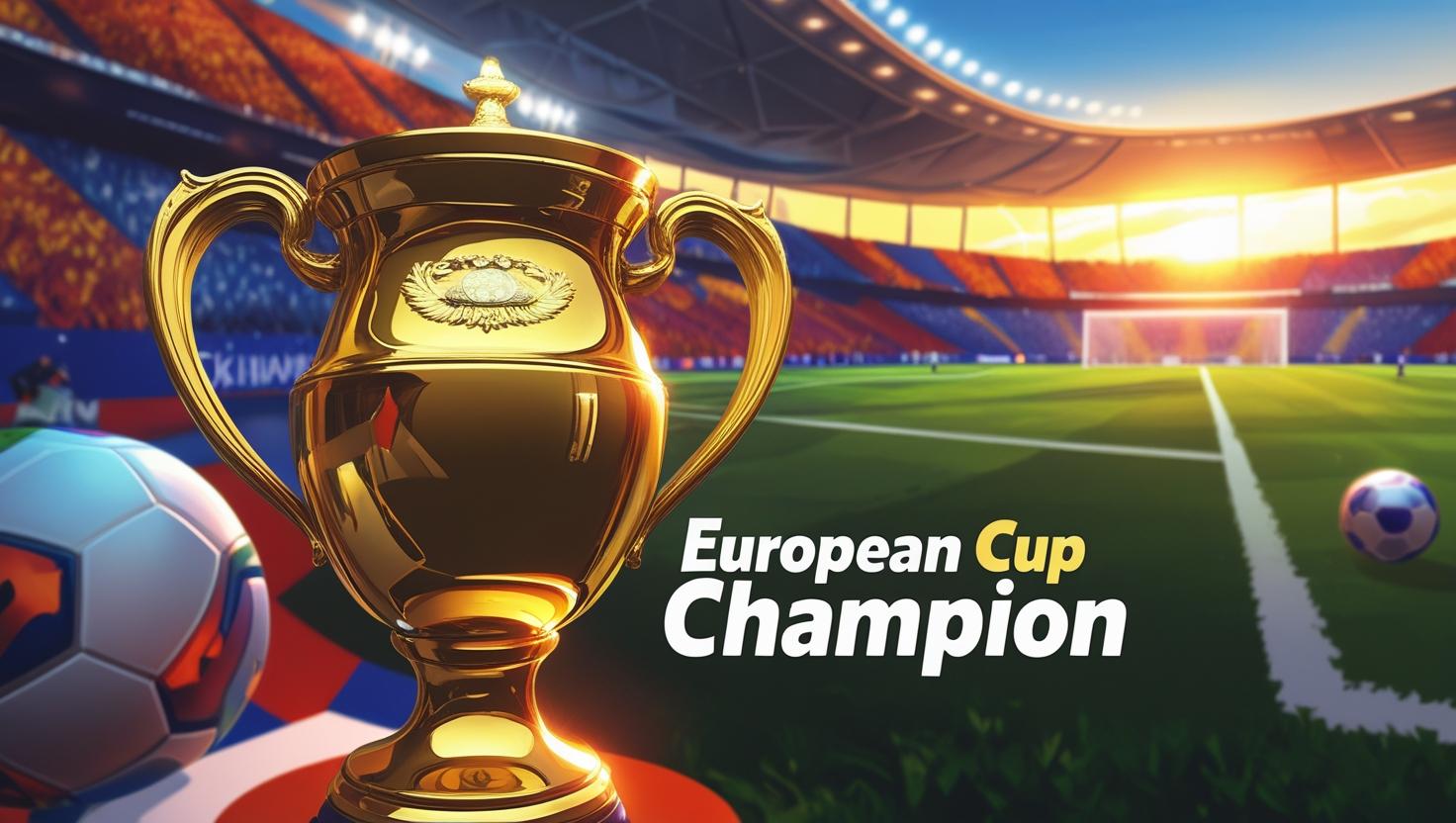 European Cup Champion