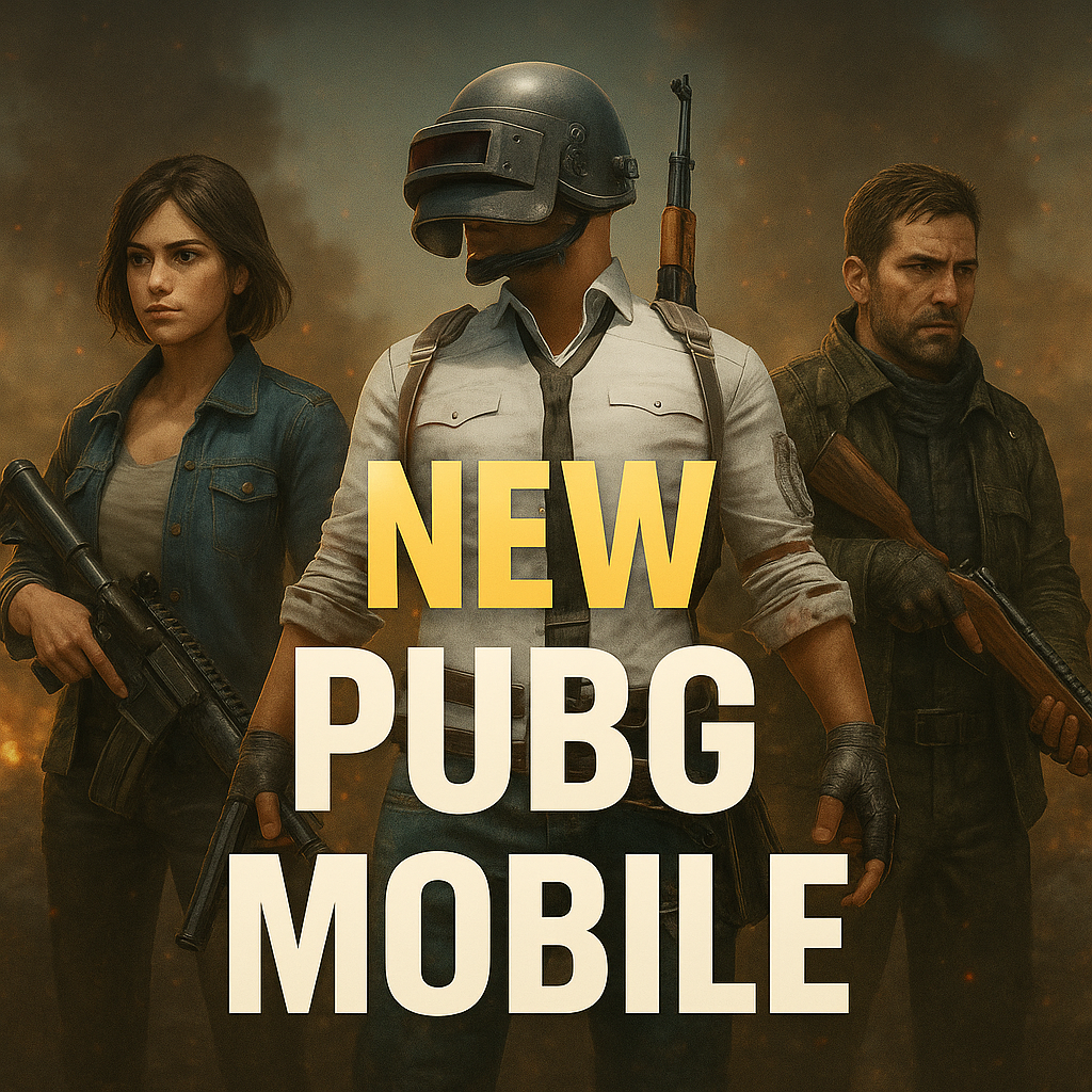 New Pubg Mobile