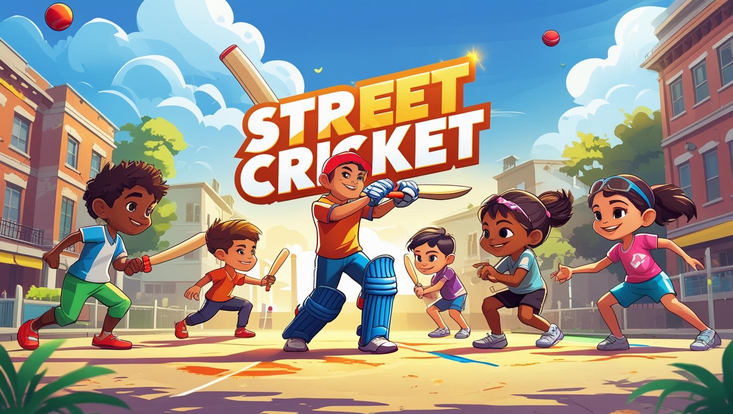 Street Cricket