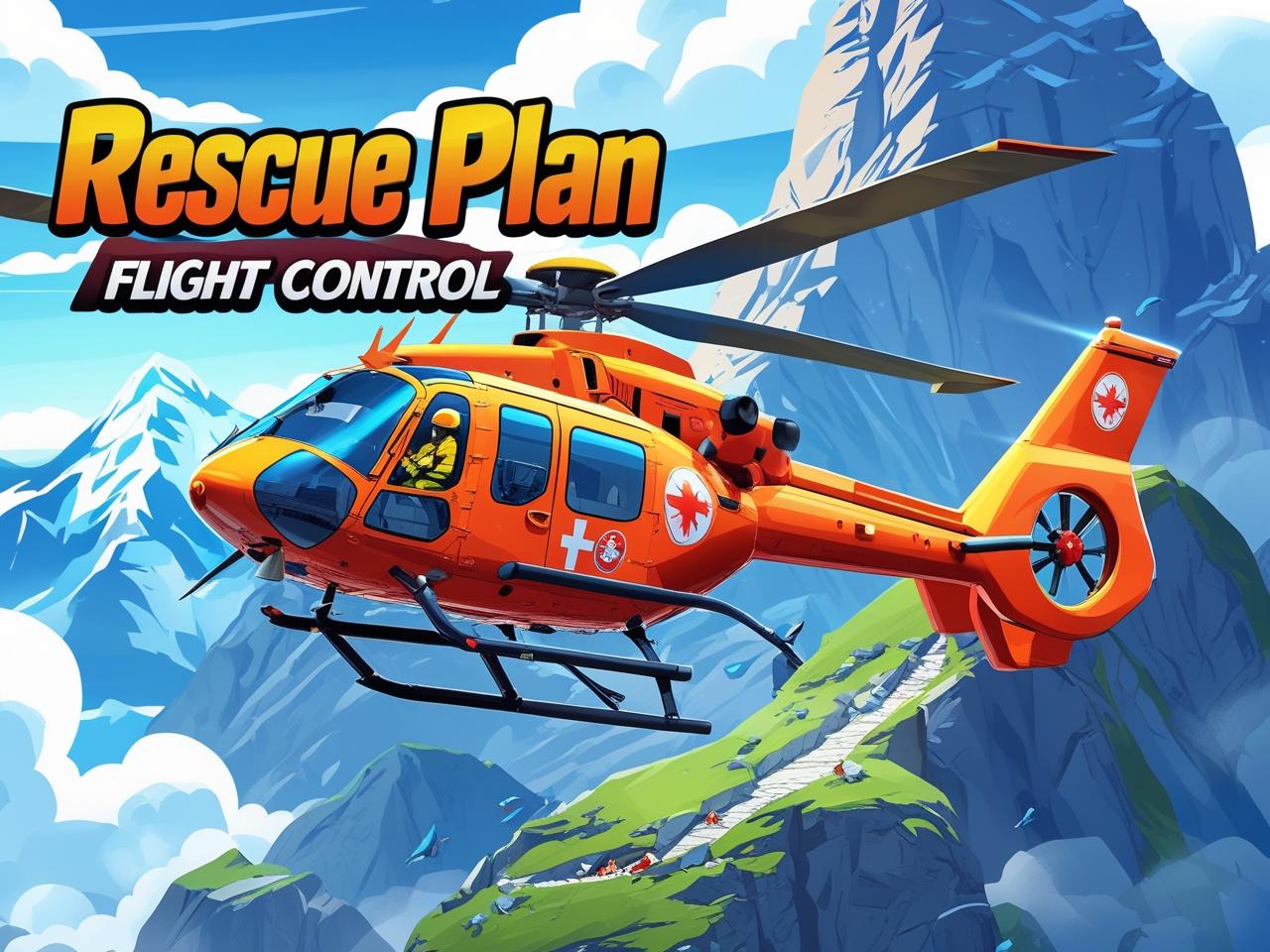 Rescue Plan - Flight Control