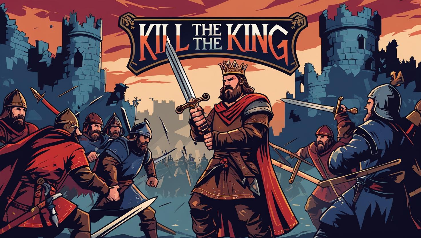 Kill The King