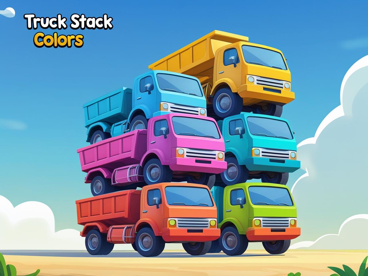 Truck Stack Colors