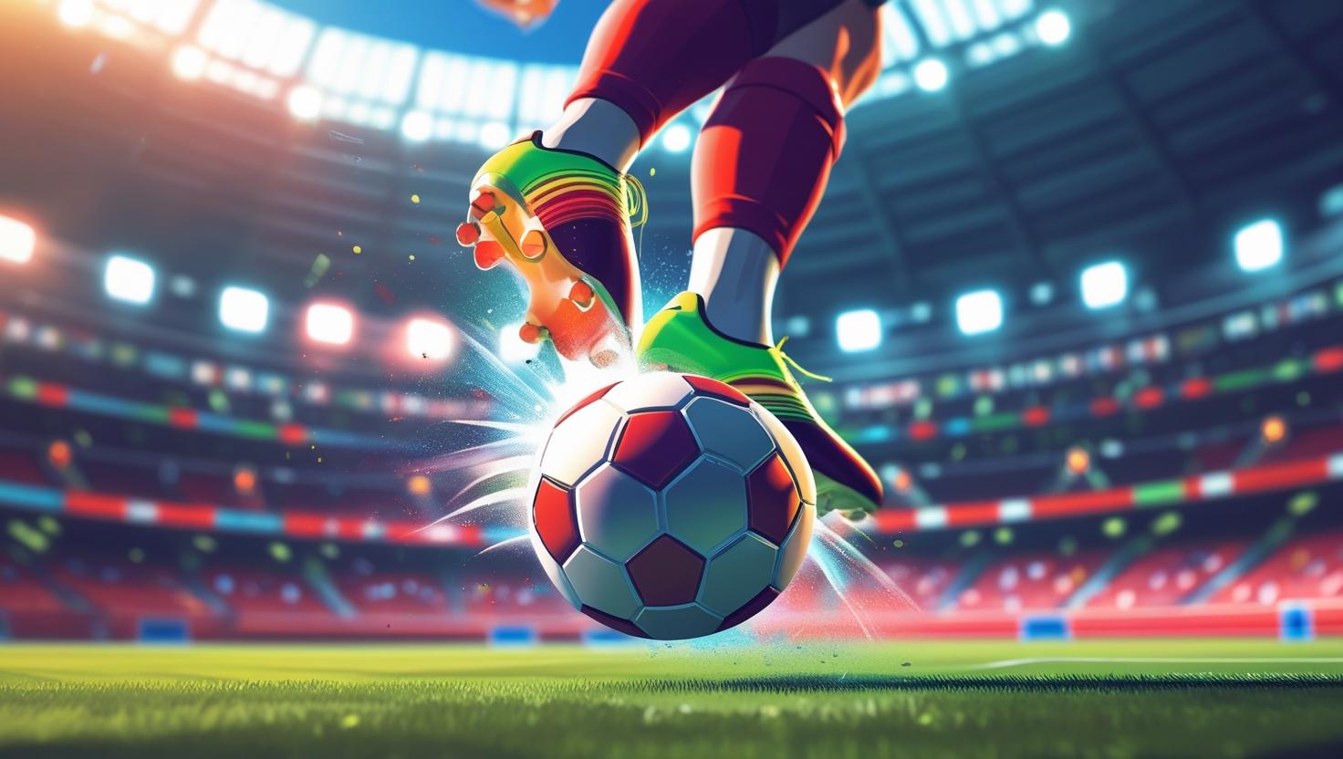 Free Kick Football