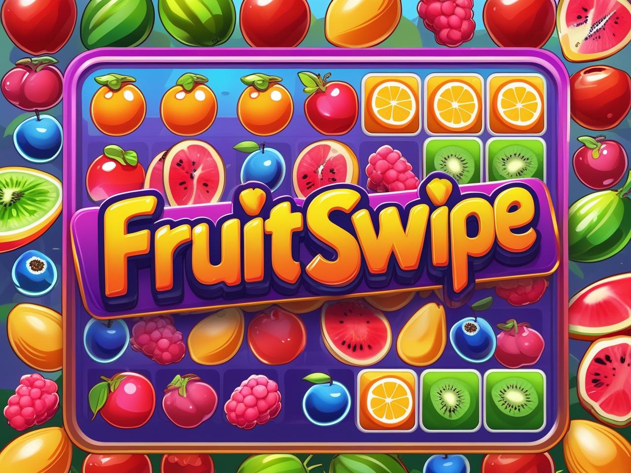 FruitSwipe