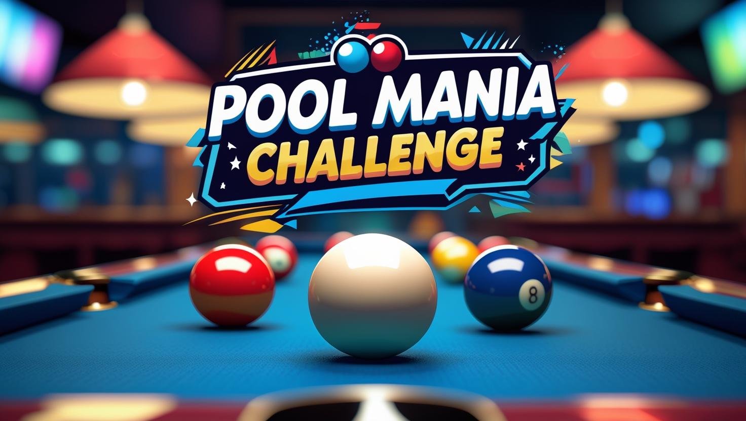 Pool Mania Challenge