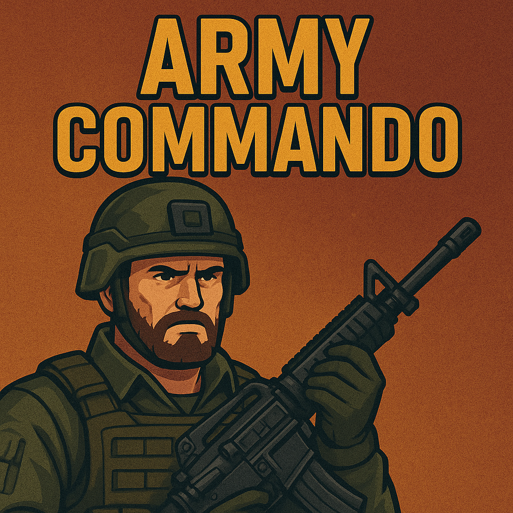 Army Commando