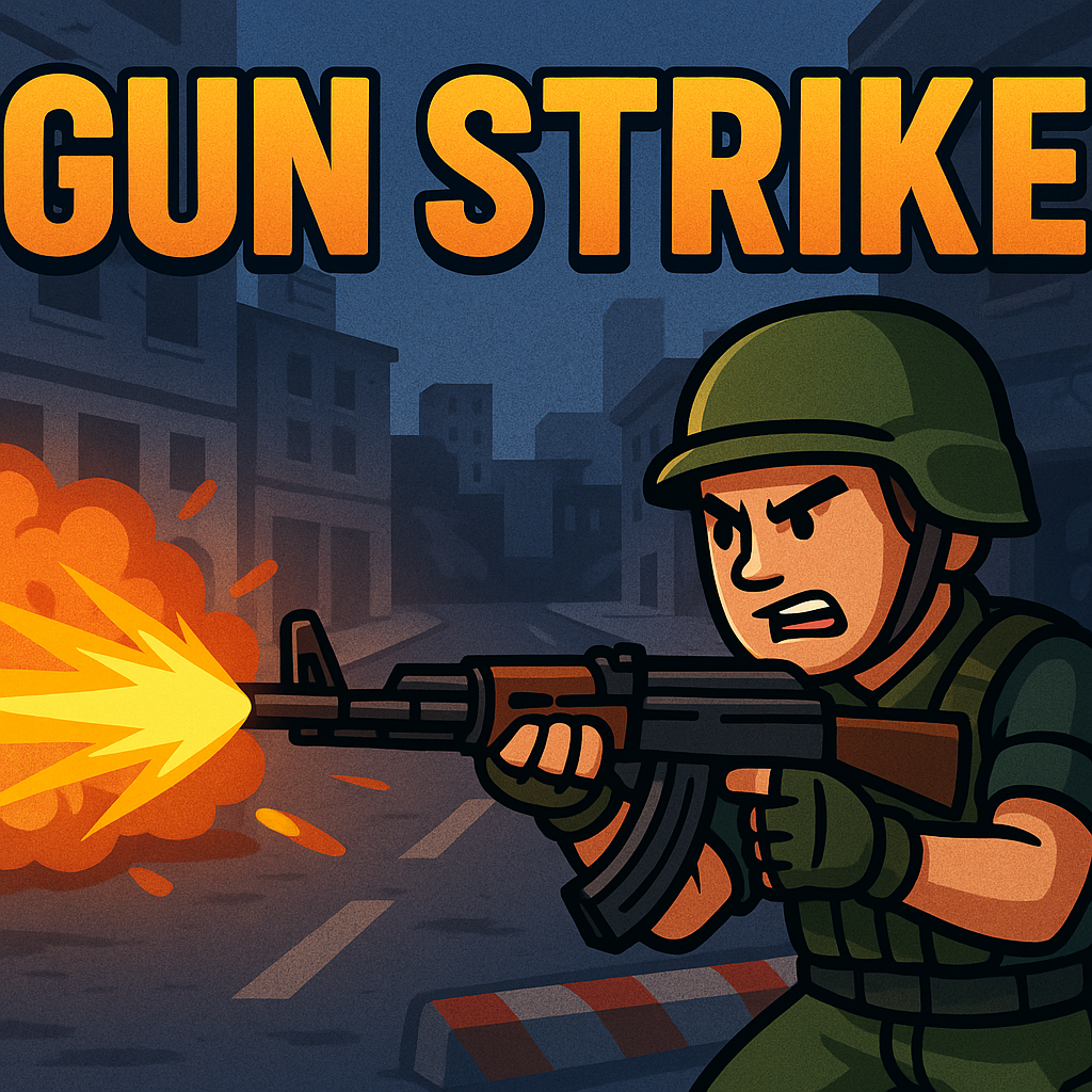 Gun Strike